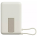 Внешний аккумулятор Xiaomi Magnetic Power Bank 10000 with Built-in Stand Beige (BHR08PBGL)