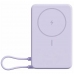 Внешний аккумулятор Xiaomi Magnetic Power Bank 10000 with Built-in Stand Purple (BHR08PAGL)