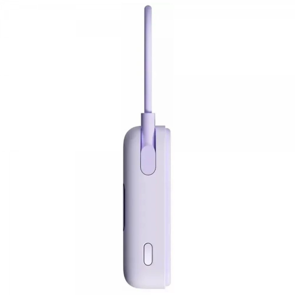 Внешний аккумулятор Xiaomi Magnetic Power Bank 10000 with Built-in Stand Purple (BHR08PAGL)