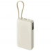 Внешний аккумулятор со встроенным кабелем Xiaomi 67W Power Bank 20000 (Integrated Cable) Tan (BHR08O7GL)
