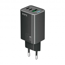 Сетевое зарядное устройство EOFE E603(B) 65W