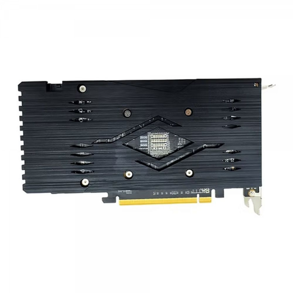 Видеокарта Ninja (Sinotex) RX7600 8GB GDDR6 128bit 3xDP HDMI 2FAN RTL
