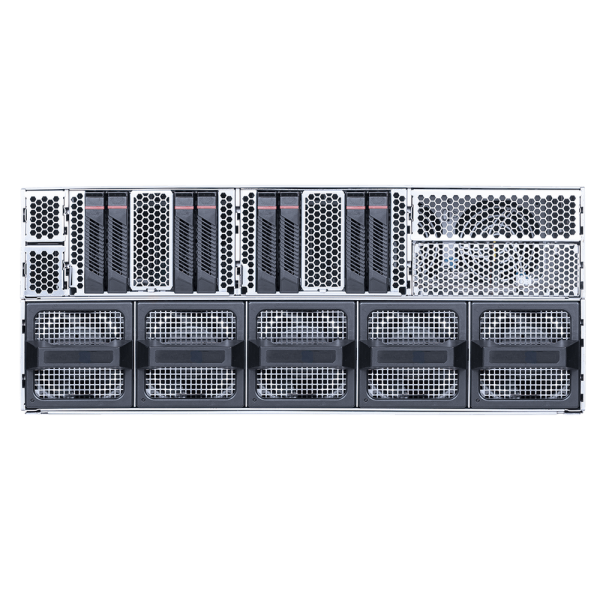 Платформа системного блока MSI S6053G480RAU8 4U2S 8GPU AMD SP5 (up to 500W)