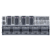 Платформа системного блока MSI S6053G480RAU8 4U2S 8GPU AMD SP5 (up to 500W)