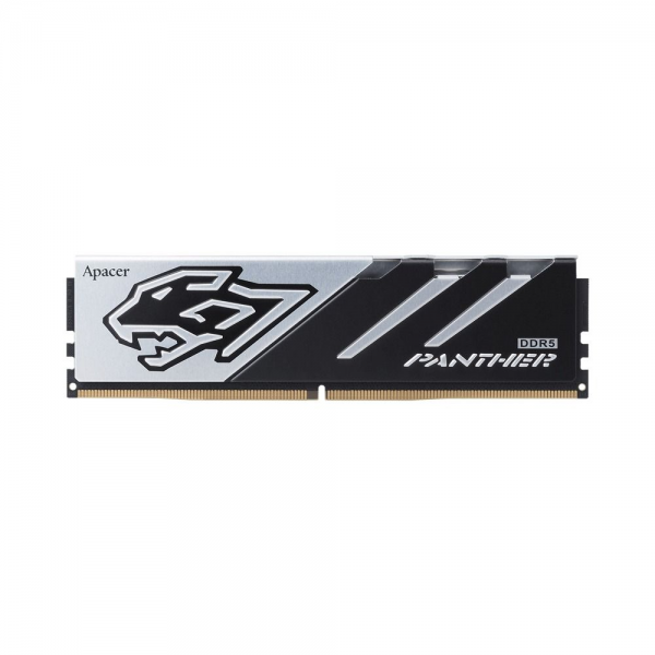 Модуль памяти Apacer DDR5 DIMM 5600-40 2048x8 32GB 1.25V OC Panther DDR5 w/HS RP-K2