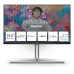 Монитор 31.5" AOC U32U3CV IPS, 3840x2160, 60Hz, 4ms, 400сd/m, 1000:1, HDR10 | 2xHDMI(2.0), DP(1.4), Type-C(PD-96W), 4xUSB 3.2, RJ45 | HAS, InPSU, Speakers, Vesa 100, Black/Grey