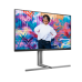 Монитор 31.5" AOC U32U3CV IPS, 3840x2160, 60Hz, 4ms, 400сd/m, 1000:1, HDR10 | 2xHDMI(2.0), DP(1.4), Type-C(PD-96W), 4xUSB 3.2, RJ45 | HAS, InPSU, Speakers, Vesa 100, Black/Grey