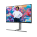Монитор 31.5" AOC U32U3CV IPS, 3840x2160, 60Hz, 4ms, 400сd/m, 1000:1, HDR10 | 2xHDMI(2.0), DP(1.4), Type-C(PD-96W), 4xUSB 3.2, RJ45 | HAS, InPSU, Speakers, Vesa 100, Black/Grey