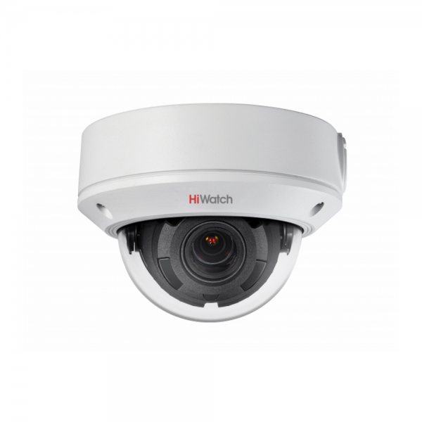 2Мп купольная IP-камера HiWatch DS-I258ZM (2.8-12.0mm) c варио объективом IP Камера, купольная