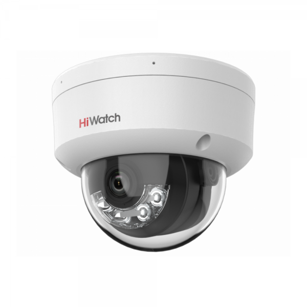 2Мп купольная IP-камера HiWatch DS-I252M(B) (2.8mm) IP Камера, купольная