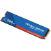 Твердотельный накопитель SSD Western Digital M.2 500GB Blue SN510 SSD WDS500G5B0E PCIe NVMe 4.0 x4
