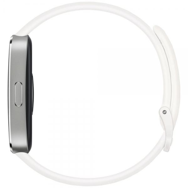 Фитнес-браслет Huawei Band 10 белый bp Bad Pack