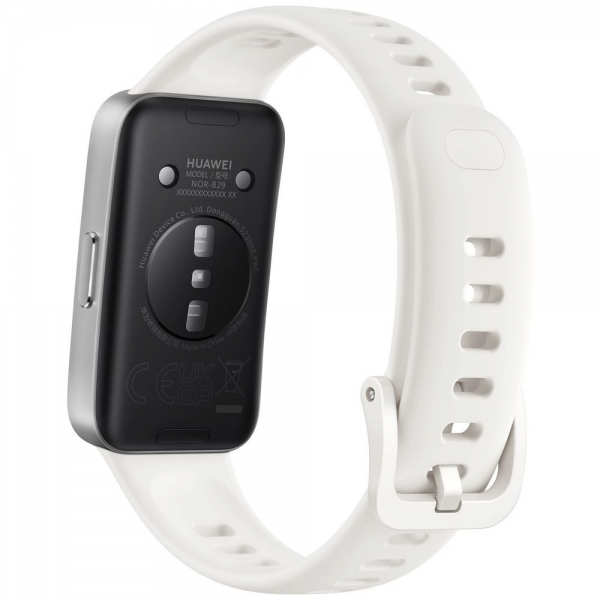 Фитнес-браслет Huawei Band 10 белый bp Bad Pack