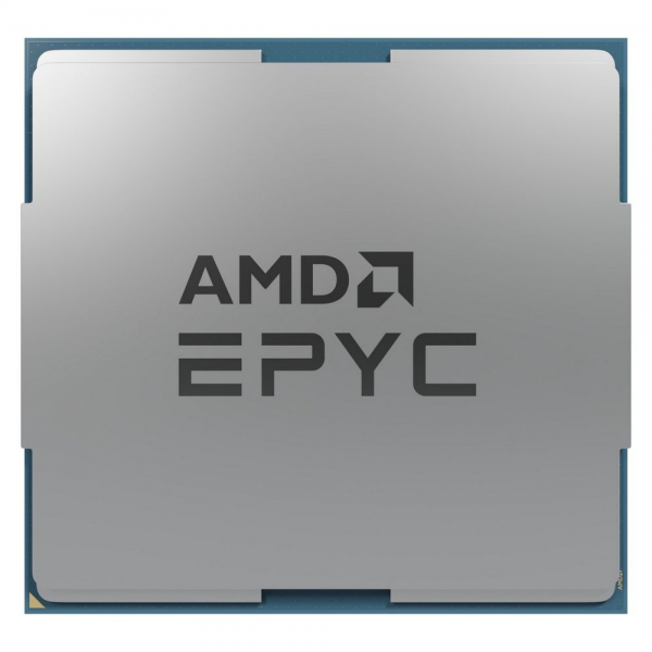 Центральный Процессор AMD EPYC 9115 16 Cores, 32 Threads, 2.6/4.1GHz, 32M, DDR5-6400, 2S, 155/155W OEM