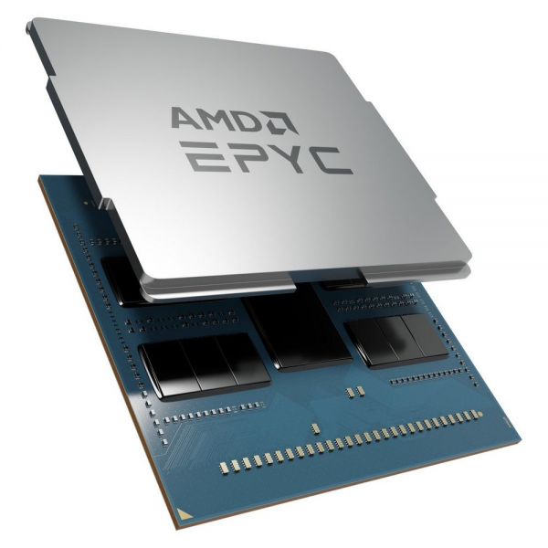 Центральный Процессор AMD EPYC 9115 16 Cores, 32 Threads, 2.6/4.1GHz, 32M, DDR5-6400, 2S, 155/155W OEM