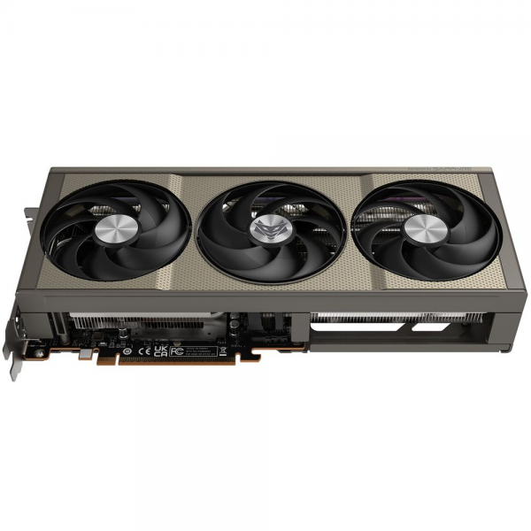 Видеокарта Sapphire RX9060XT NITRO+ OC 16GB GDDR6 128bit DP 2xHDIM 3FAN RTL