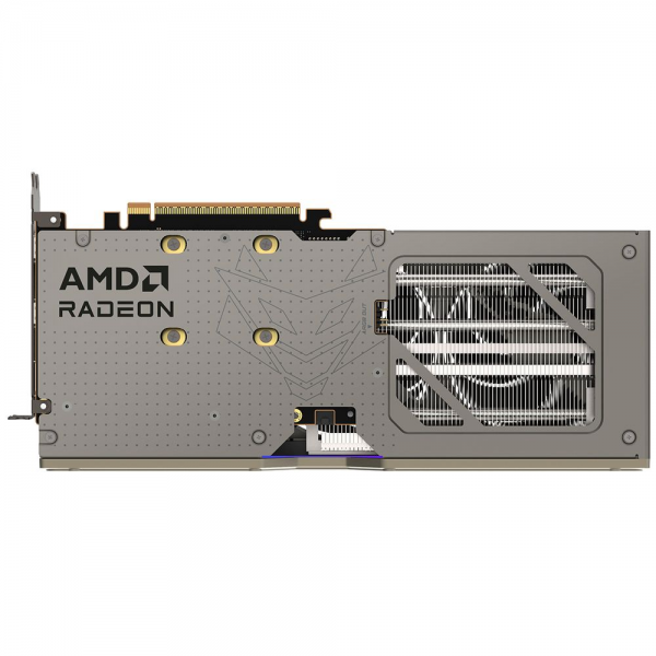 Видеокарта Sapphire RX9060XT NITRO+ OC 16GB GDDR6 128bit DP 2xHDIM 3FAN RTL