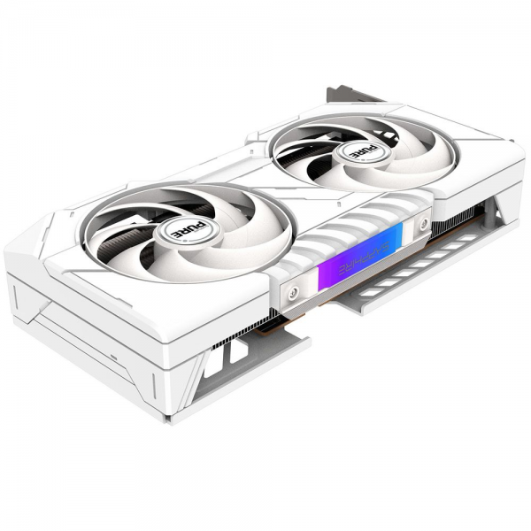 Видеокарта Sapphire RX9060XT PURE OC 16GB GDDR6 128bit DP 2xHDMI 2FAN RTL
