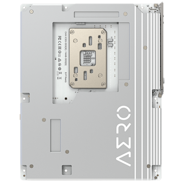 Материнская плата Gigabyte X870E AERO X3D WOOD, RTL