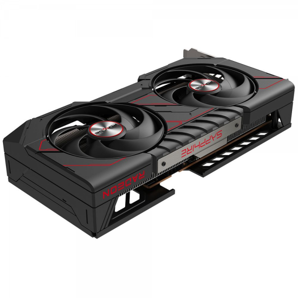 Видеокарта Sapphire RX9060XT PULSE OC 16GB GDDR6 128bit DP 2xHDMI 2FAN RTL