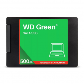 Твердотельный накопитель SSD Western Digital 2.5