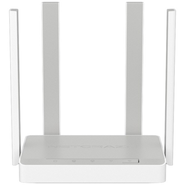 Маршрутизатор NETCRAZE (Keenetic) Runner 4G (NC-2212) + Мегафон