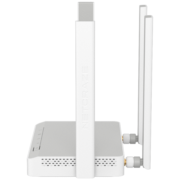 Маршрутизатор NETCRAZE (Keenetic) Runner 4G (NC-2212) + Мегафон