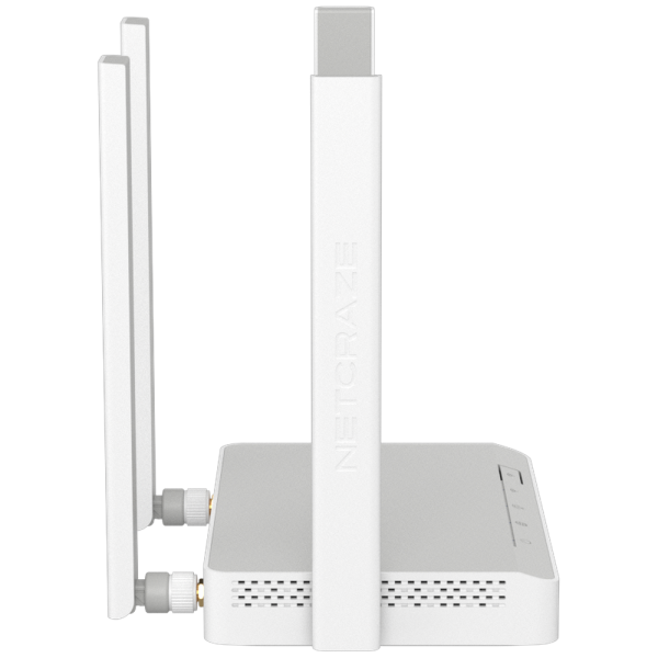 Маршрутизатор NETCRAZE (Keenetic) Runner 4G (NC-2212) + Мегафон