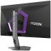 Монитор 26.5" AOC AGON AG276QSD QD-OLED, 2560x1440, 360Hz, 0,03ms, 1000сd/m, 1500000:1, HDR10 | 2xHDMI(2.1), 2xDP(1.4), USB 3.2 | HAS, Pivot, Swivel, ExPSU, Vesa 100, Black/Grey
