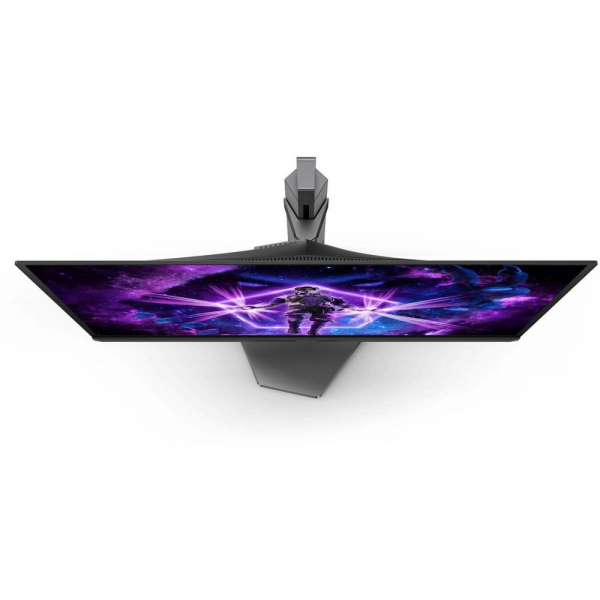 Монитор 26.5" AOC AGON AG276QSD QD-OLED, 2560x1440, 360Hz, 0,03ms, 1000сd/m, 1500000:1, HDR10 | 2xHDMI(2.1), 2xDP(1.4), USB 3.2 | HAS, Pivot, Swivel, ExPSU, Vesa 100, Black/Grey