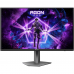 Монитор 26.5" AOC AGON AG276QZD2 QD-OLED, 2560x1440, 240Hz, 0,03ms, 1000сd/m, 1500000:1, HDR10 | 2xHDMI(2.1), 2xDP(1.4), 2xUSB 3.2 | HAS, Pivot, Swivel, ExPSU, Speakers, Vesa 100, Black/Grey