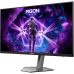 Монитор 26.5" AOC AGON AG276QZD2 QD-OLED, 2560x1440, 240Hz, 0,03ms, 1000сd/m, 1500000:1, HDR10 | 2xHDMI(2.1), 2xDP(1.4), 2xUSB 3.2 | HAS, Pivot, Swivel, ExPSU, Speakers, Vesa 100, Black/Grey