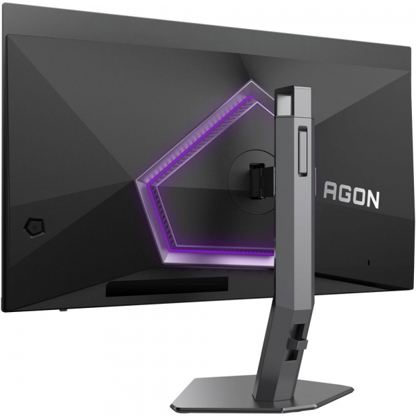 Монитор 26.5" AOC AGON AG276QZD2 QD-OLED, 2560x1440, 240Hz, 0,03ms, 1000сd/m, 1500000:1, HDR10 | 2xHDMI(2.1), 2xDP(1.4), 2xUSB 3.2 | HAS, Pivot, Swivel, ExPSU, Speakers, Vesa 100, Black/Grey