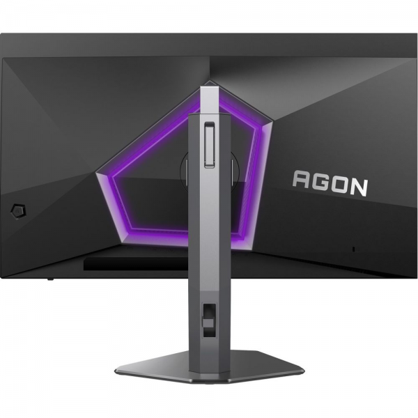 Монитор 26.5" AOC AGON AG276QZD2 QD-OLED, 2560x1440, 240Hz, 0,03ms, 1000сd/m, 1500000:1, HDR10 | 2xHDMI(2.1), 2xDP(1.4), 2xUSB 3.2 | HAS, Pivot, Swivel, ExPSU, Speakers, Vesa 100, Black/Grey