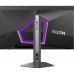 Монитор 26.5" AOC AGON AG276QZD2 QD-OLED, 2560x1440, 240Hz, 0,03ms, 1000сd/m, 1500000:1, HDR10 | 2xHDMI(2.1), 2xDP(1.4), 2xUSB 3.2 | HAS, Pivot, Swivel, ExPSU, Speakers, Vesa 100, Black/Grey