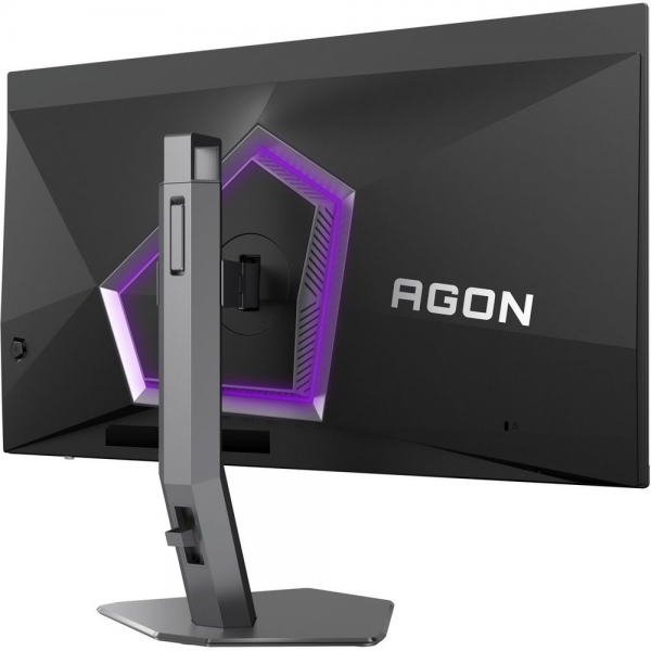 Монитор 26.5" AOC AGON AG276QZD2 QD-OLED, 2560x1440, 240Hz, 0,03ms, 1000сd/m, 1500000:1, HDR10 | 2xHDMI(2.1), 2xDP(1.4), 2xUSB 3.2 | HAS, Pivot, Swivel, ExPSU, Speakers, Vesa 100, Black/Grey