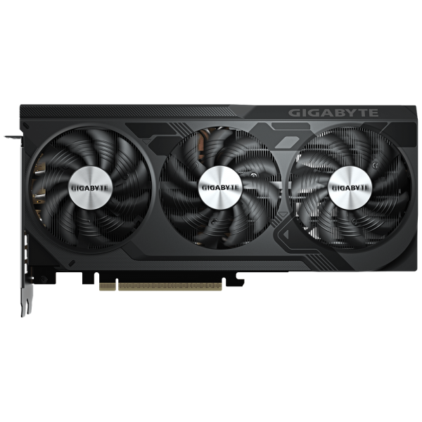 Видеокарта Gigabyte RTX5070Ti WINDFORCE OC V2 16GB GDDR7 256bit 3xDP HDMI 3FAN RTL
