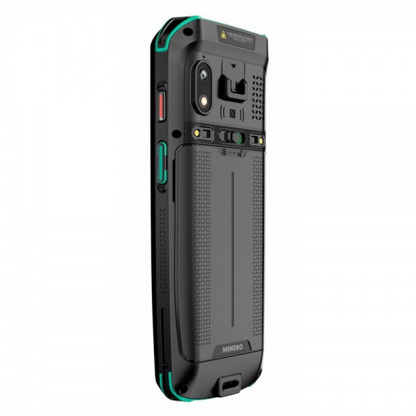 Терминал сбора данных Mindeo M40 2D/WiFi/LTE/NFC/4/64Gb/AND13/5100mAh/USB/EU/ремень