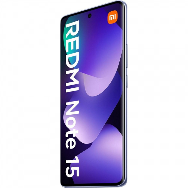Смартфон Redmi Note 15 6+128Gb фиолетовый (MZB0MOFRU)