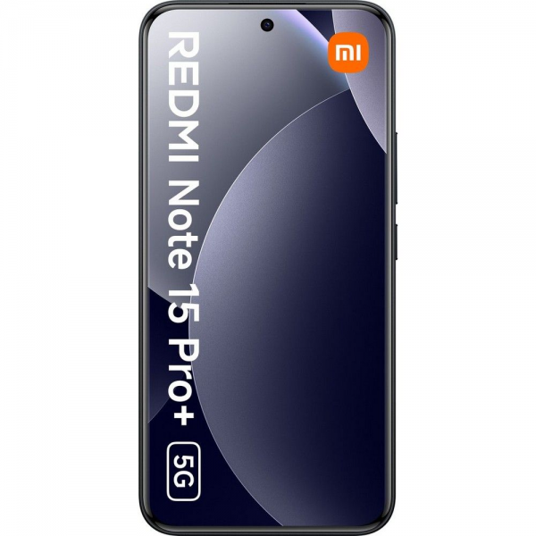 Смартфон Redmi Note 15 Pro+ 5G 8+256Gb черный (MZB0MI5RU)