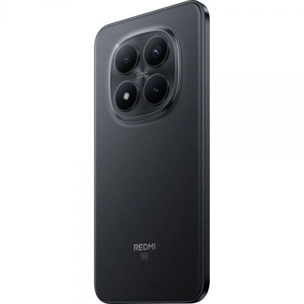 Смартфон Redmi Note 15 Pro+ 5G 8+256Gb черный (MZB0MI5RU)