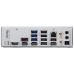 Материнская плата MSI MAG X870E TOMAHAWK MAX WIFI PZ X870E, AM5, 4*DDR5, 3*PCIEx16, 4*M.2, 2*TypeC, 2*USB3.2Gen2, 7*USB3.2Gen1, 8*USB2.0, 4*SATA3.0, 5G, 2*Type-C(DP), HDMI, ATX, RTL