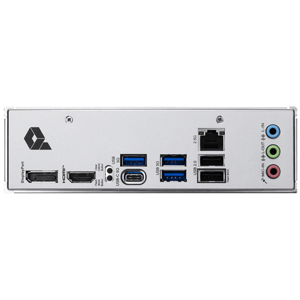 Материнская плата MSI PRO B850M-B GEN4 B850, AM5, 2*DDR5, 1*PCIEx16, 1*PCIEx1, 2*M.2, 1*TypeC, 4*USB3.2Gen1, 6*USB2.0, 4*SATA3.0, 2.5G, DP, HDMI, M-ATX, RTL