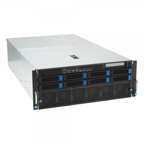 Сервер ASUS ESC8000-E11/P8480+2/32G24/WOGPU/
