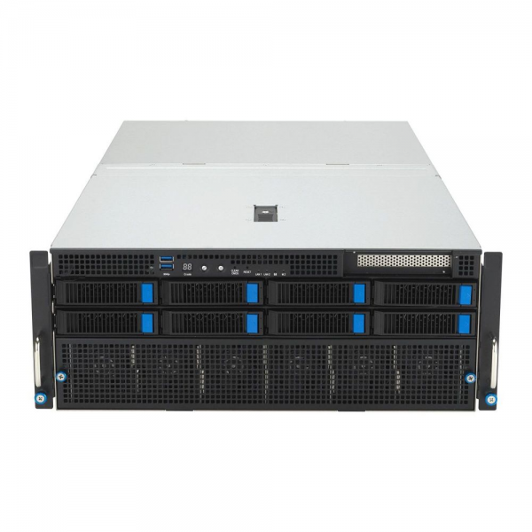 Сервер ASUS ESC8000-E11/P8480+2/32G24/WOGPU/