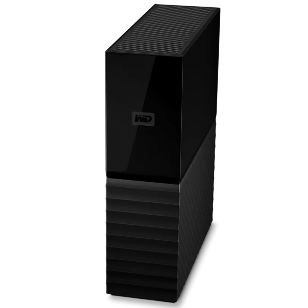 Внешний жёсткий диск WD My Book (New) 24TB WDBBGB0240HBK-EESN