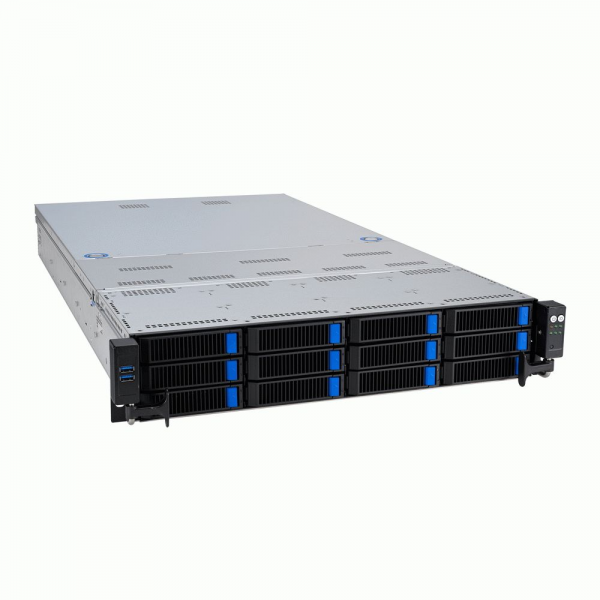 Платформа системного блока ASUS Bad Pack RS720-E11-RS12U/WOCPU/WOM/WOGPU/Z bp