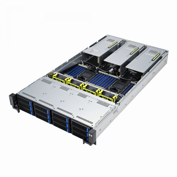 Платформа системного блока ASUS Bad Pack RS720-E11-RS12U/WOCPU/WOM/WOGPU/Z bp
