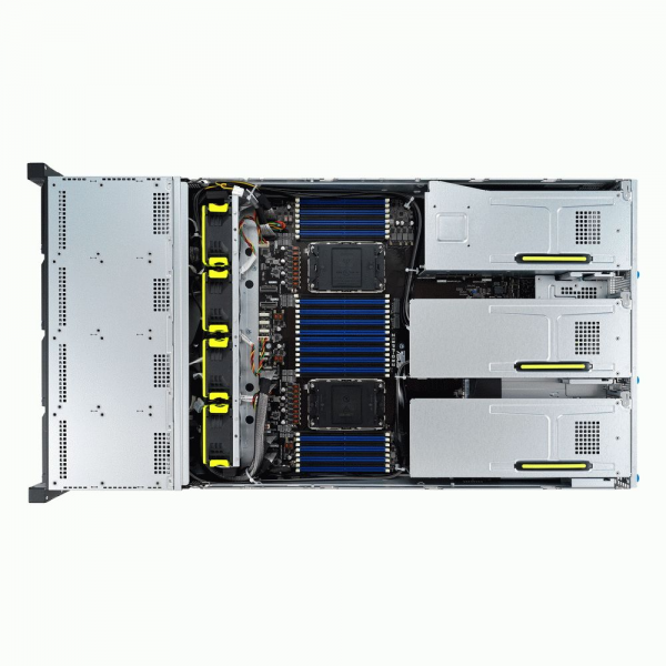 Платформа системного блока ASUS Bad Pack RS720-E11-RS12U/WOCPU/WOM/WOGPU/Z bp