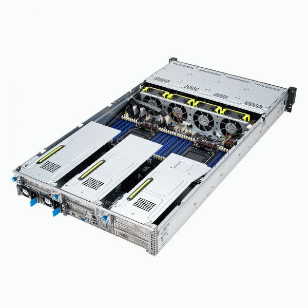 Платформа системного блока ASUS Bad Pack RS720-E11-RS12U/WOCPU/WOM/WOGPU/Z bp